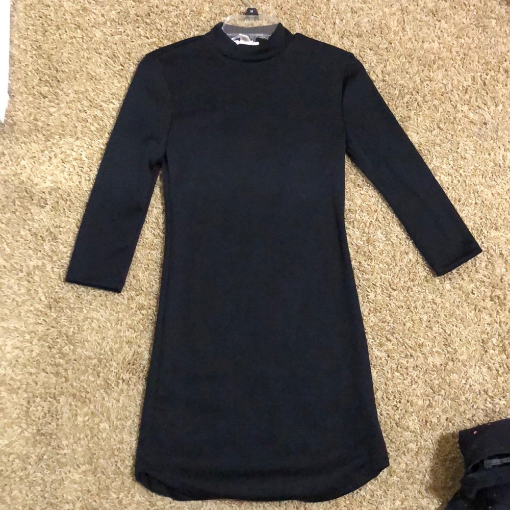 Forever21 Black Bodycon dress